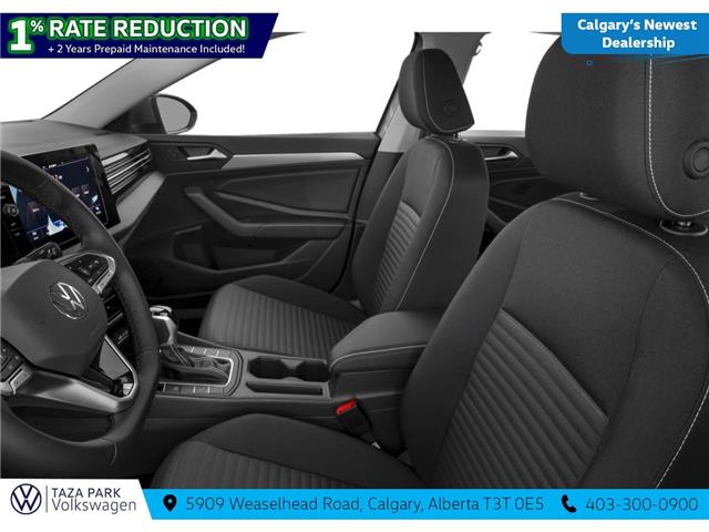 2026 Volkswagen Jetta Trendline (Stk: TT-114) in Calgary - Image 6 of 12 2026 Volkswagen Jetta Trendline (Stk: TT-114) in Calgary - Image 6 of 12