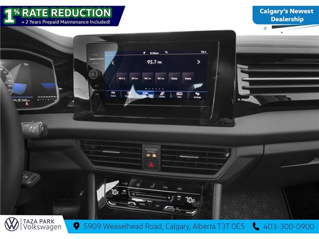 2026 Volkswagen Jetta Trendline (Stk: TT-114) in Calgary - Image 7 of 12 2026 Volkswagen Jetta Trendline (Stk: TT-114) in Calgary - Image 7 of 12