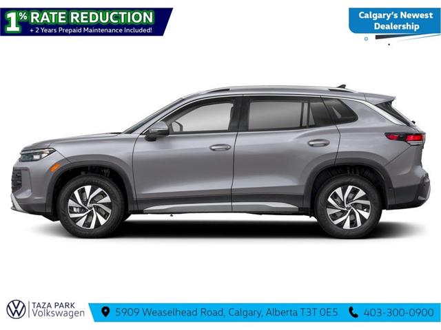 2026 Volkswagen Tiguan Trendline (Stk: TT-076) in Calgary - Image 2 of 11