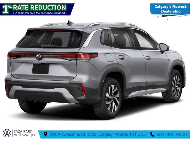 2026 Volkswagen Tiguan Trendline (Stk: TT-076) in Calgary - Image 3 of 11