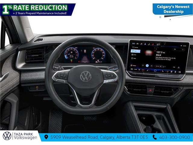 2026 Volkswagen Tiguan Trendline (Stk: TT-076) in Calgary - Image 4 of 11