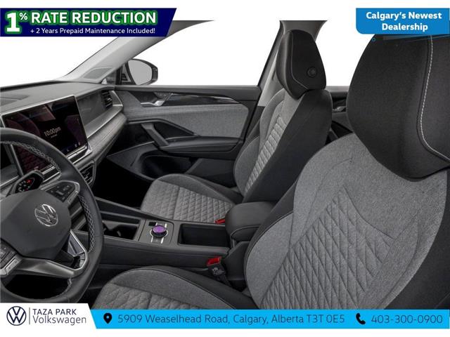 2026 Volkswagen Tiguan Trendline (Stk: TT-076) in Calgary - Image 6 of 11