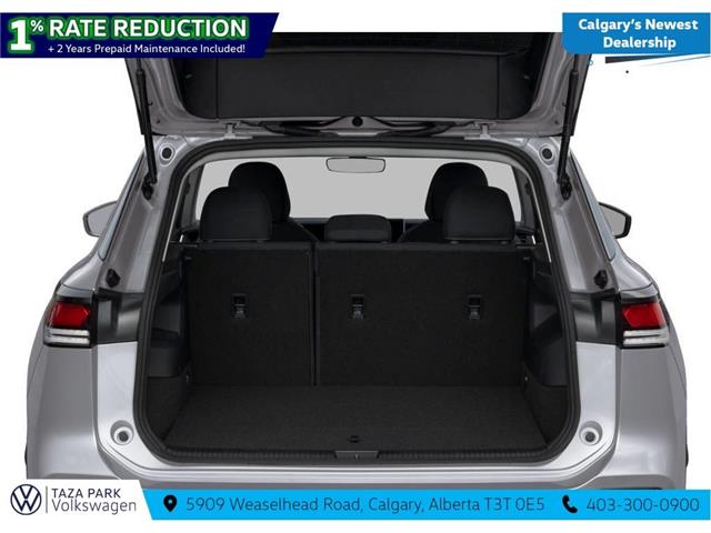 2026 Volkswagen Tiguan Trendline (Stk: TT-076) in Calgary - Image 8 of 11