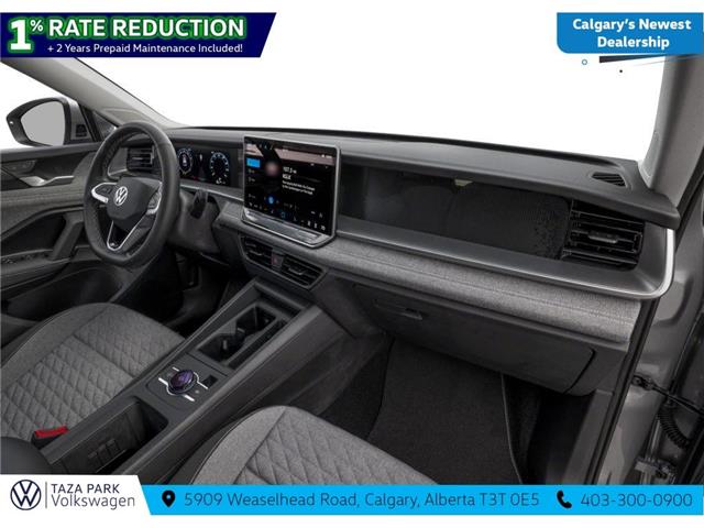 2026 Volkswagen Tiguan Trendline (Stk: TT-076) in Calgary - Image 11 of 11
