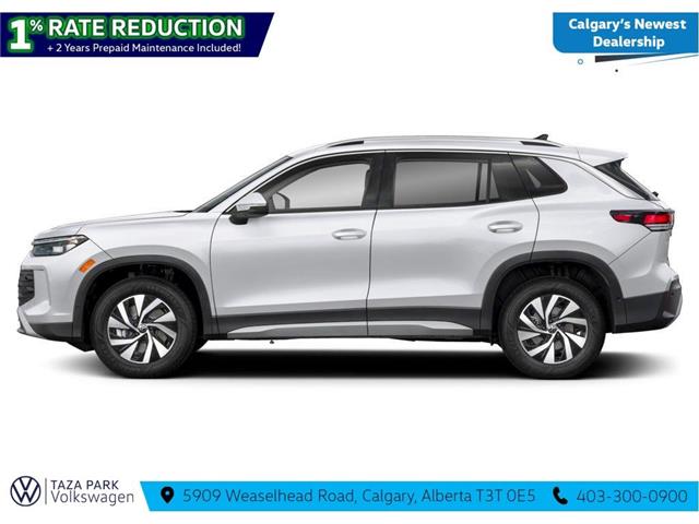 2026 Volkswagen Tiguan Trendline (Stk: TT-082) in Calgary - Image 2 of 11 2026 Volkswagen Tiguan Trendline (Stk: TT-082) in Calgary - Image 2 of 11