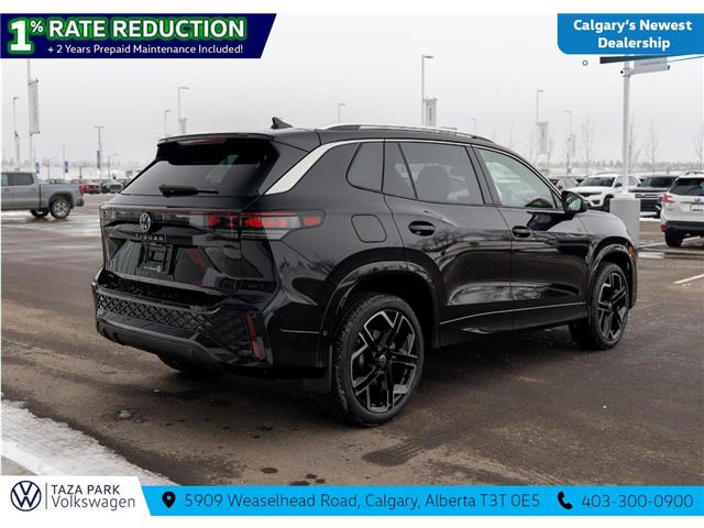 2026 Volkswagen Tiguan Highline Turbo R-Line (Stk: TT-128) in Calgary - Image 5 of 25
