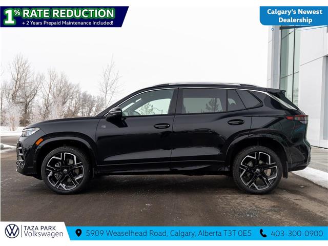 2026 Volkswagen Tiguan Highline Turbo R-Line (Stk: TT-128) in Calgary - Image 8 of 25