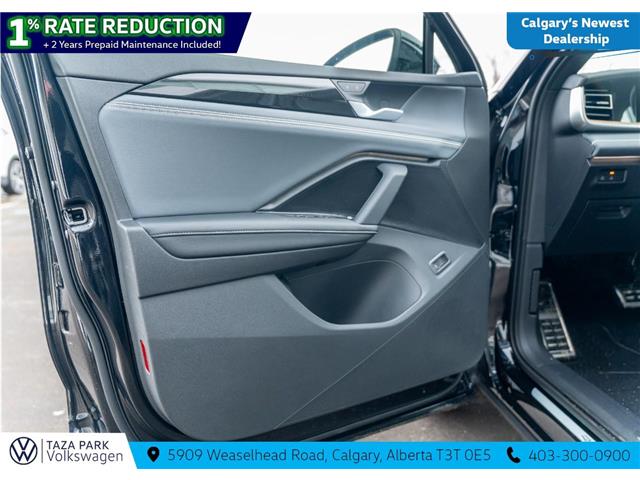 2026 Volkswagen Tiguan Highline Turbo R-Line (Stk: TT-128) in Calgary - Image 12 of 25