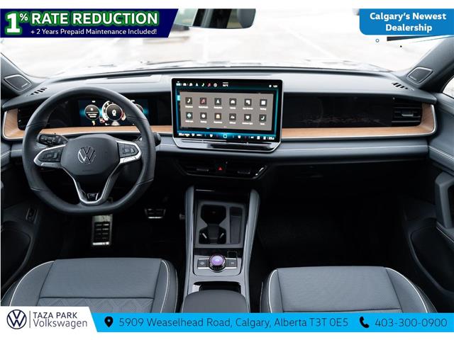 2026 Volkswagen Tiguan Highline Turbo R-Line (Stk: TT-128) in Calgary - Image 15 of 25