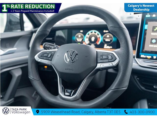 2026 Volkswagen Tiguan Highline Turbo R-Line (Stk: TT-128) in Calgary - Image 16 of 25
