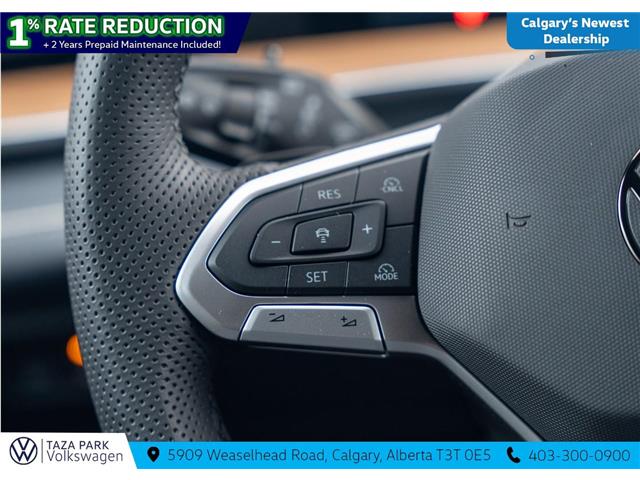 2026 Volkswagen Tiguan Highline Turbo R-Line (Stk: TT-128) in Calgary - Image 17 of 25