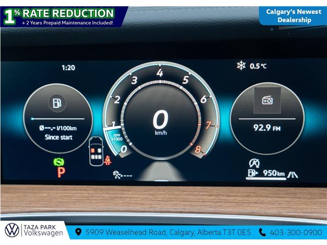 2026 Volkswagen Tiguan Highline Turbo R-Line (Stk: TT-128) in Calgary - Image 19 of 25
