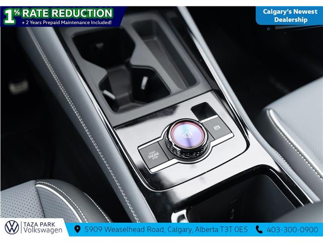 2026 Volkswagen Tiguan Highline Turbo R-Line (Stk: TT-128) in Calgary - Image 21 of 25