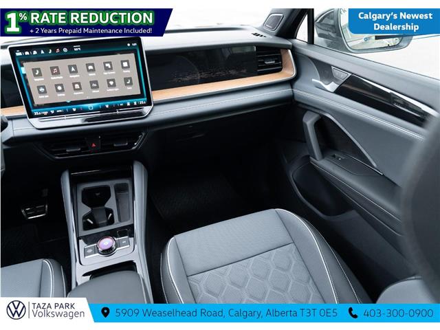 2026 Volkswagen Tiguan Highline Turbo R-Line (Stk: TT-128) in Calgary - Image 22 of 25
