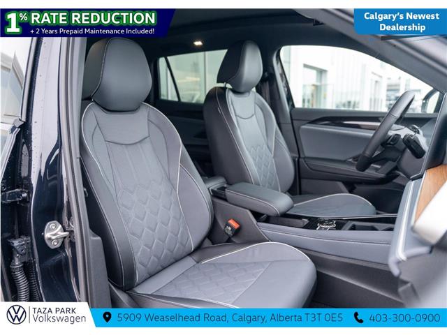 2026 Volkswagen Tiguan Highline Turbo R-Line (Stk: TT-128) in Calgary - Image 23 of 25