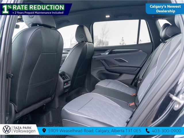 2026 Volkswagen Tiguan Highline Turbo R-Line (Stk: TT-128) in Calgary - Image 24 of 25