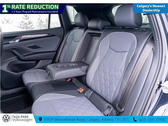 2026 Volkswagen Tiguan Highline Turbo R-Line (Stk: TT-128) in Calgary - Image 25 of 25