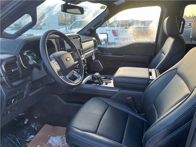 2025 Ford F-150 Lariat (Stk: S55311) in Hague - Image 9 of 13