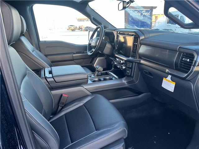 2025 Ford F-150 Lariat (Stk: S55311) in Hague - Image 11 of 13
