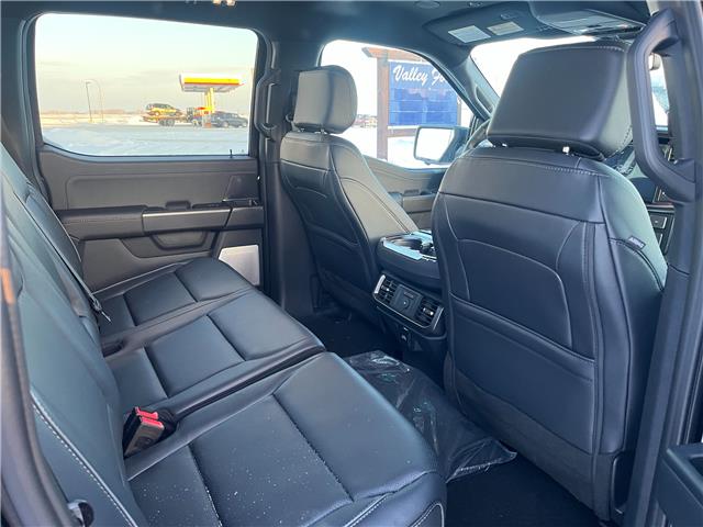 2025 Ford F-150 Lariat (Stk: S55311) in Hague - Image 12 of 13