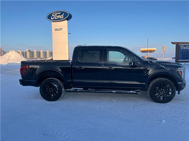 2025 Ford F-150 Lariat (Stk: S55311) in Hague - Image 1 of 13