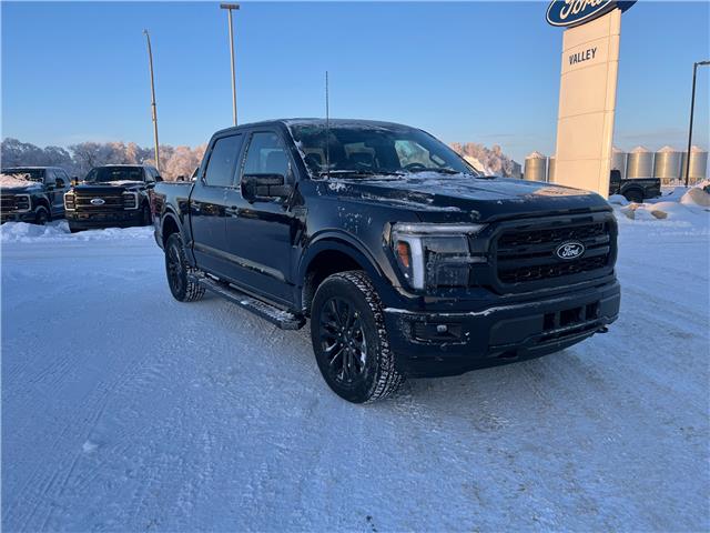 2025 Ford F-150 Lariat (Stk: S55311) in Hague - Image 2 of 13