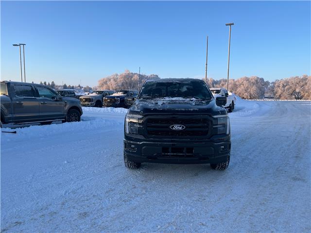 2025 Ford F-150 Lariat (Stk: S55311) in Hague - Image 3 of 13