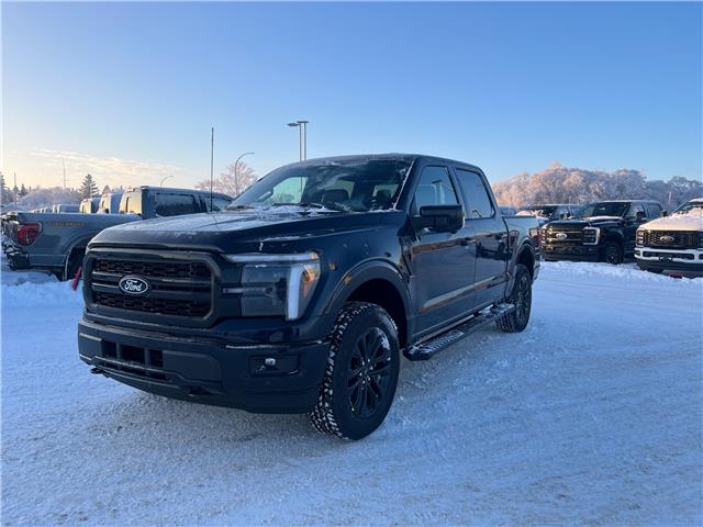 2025 Ford F-150 Lariat (Stk: S55311) in Hague - Image 4 of 13