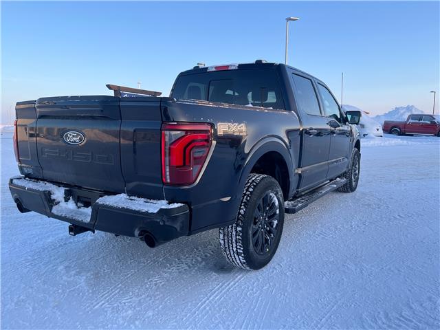 2025 Ford F-150 Lariat (Stk: S55311) in Hague - Image 8 of 13