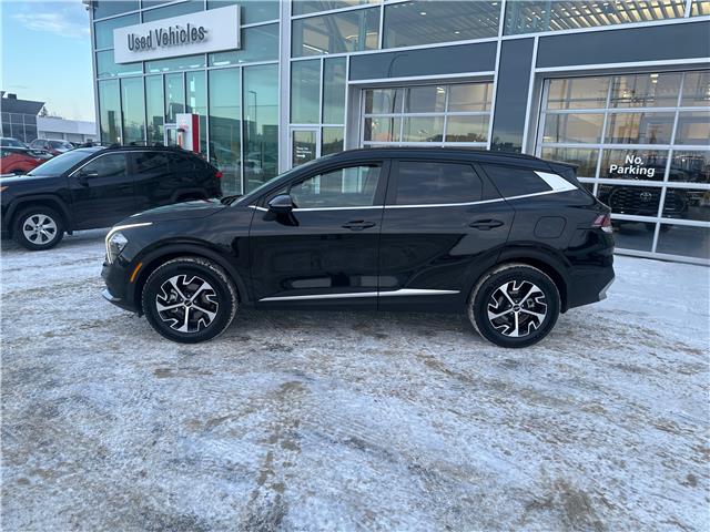 2024 Kia Sportage EX Premium w/Black Interior (Stk: 227531) in Regina - Image 2 of 16