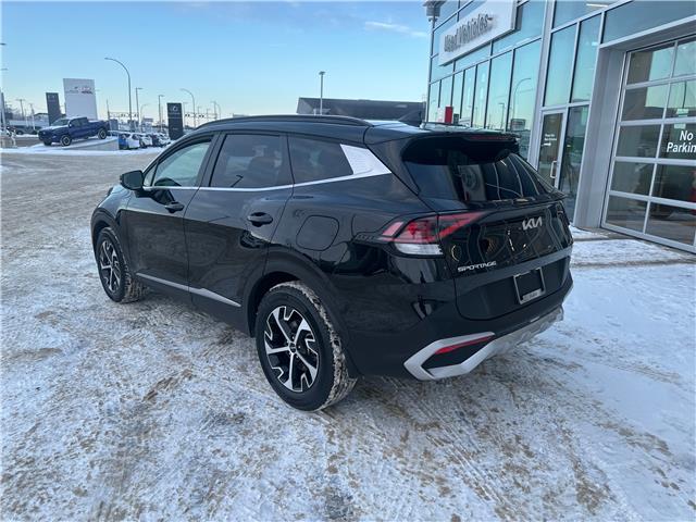 2024 Kia Sportage EX Premium w/Black Interior (Stk: 227531) in Regina - Image 3 of 16