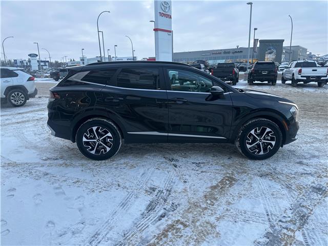 2024 Kia Sportage EX Premium w/Black Interior (Stk: 227531) in Regina - Image 6 of 16