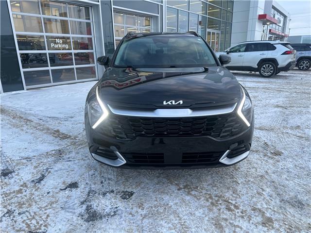 2024 Kia Sportage EX Premium w/Black Interior (Stk: 227531) in Regina - Image 8 of 16