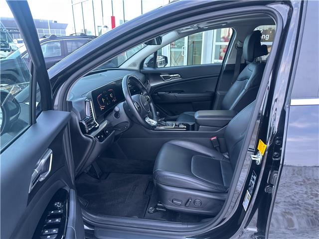 2024 Kia Sportage EX Premium w/Black Interior (Stk: 227531) in Regina - Image 9 of 16