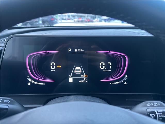 2024 Kia Sportage EX Premium w/Black Interior (Stk: 227531) in Regina - Image 11 of 16