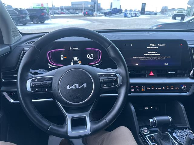 2024 Kia Sportage EX Premium w/Black Interior (Stk: 227531) in Regina - Image 12 of 16
