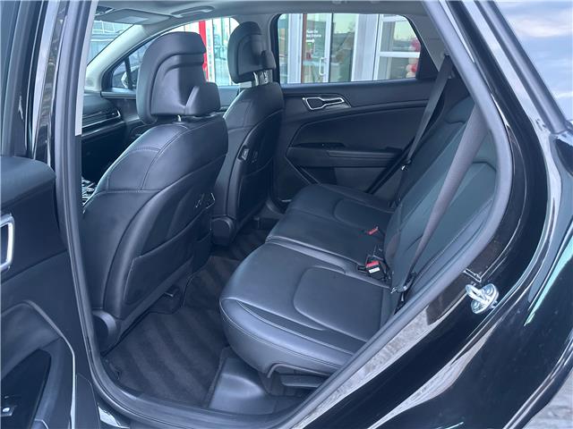 2024 Kia Sportage EX Premium w/Black Interior (Stk: 227531) in Regina - Image 16 of 16