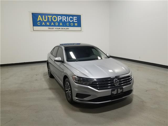 2021 Volkswagen Jetta Highline (Stk: W4964) in Mississauga - Image 1 of 26