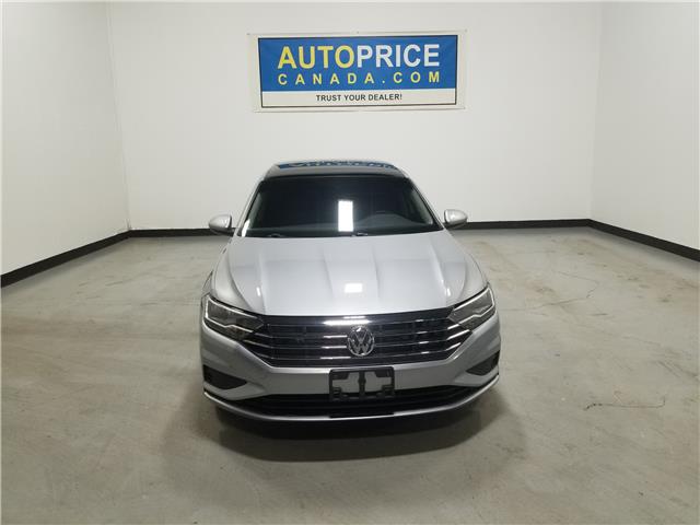 2021 Volkswagen Jetta Highline (Stk: W4964) in Mississauga - Image 2 of 26