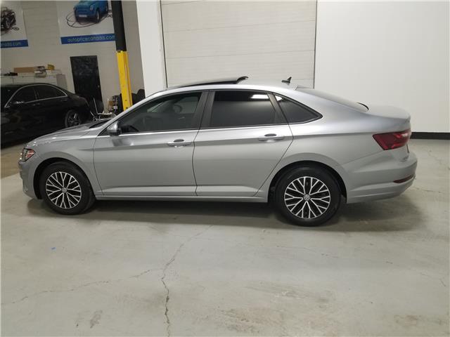 2021 Volkswagen Jetta Highline (Stk: W4964) in Mississauga - Image 4 of 26
