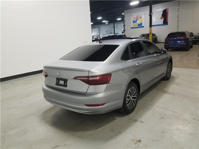 2021 Volkswagen Jetta Highline (Stk: W4964) in Mississauga - Image 7 of 26