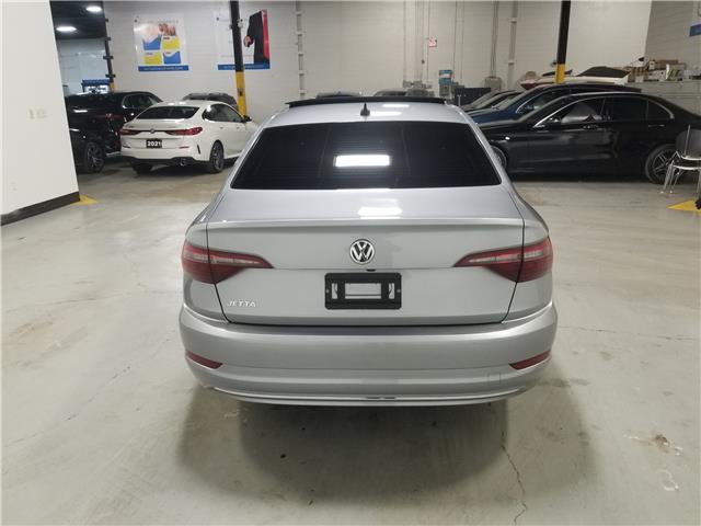 2021 Volkswagen Jetta Highline (Stk: W4964) in Mississauga - Image 8 of 26