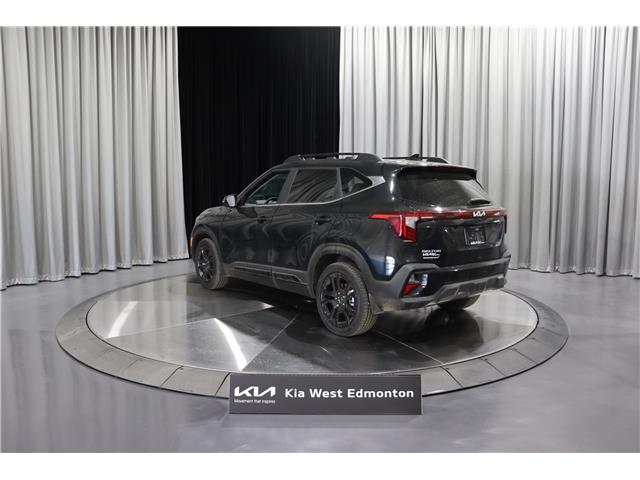 2026 Kia Seltos X-Line (Stk: 26868) in Edmonton - Image 4 of 32