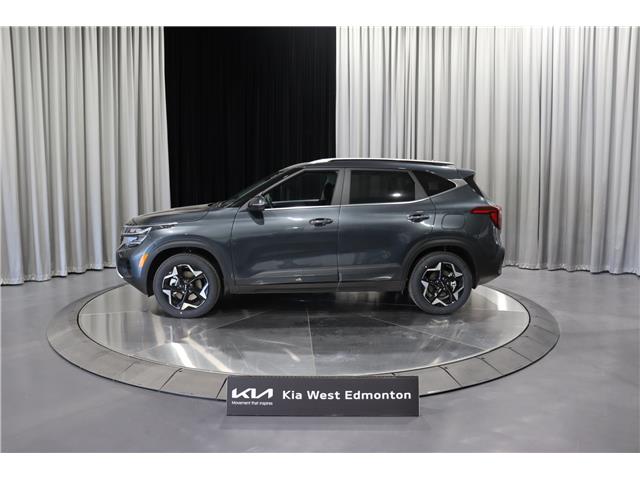 2026 Kia Seltos EX Premium (Stk: 26889) in Edmonton - Image 4 of 30