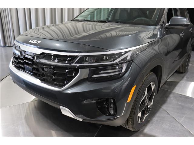 2026 Kia Seltos EX Premium (Stk: 26889) in Edmonton - Image 7 of 30