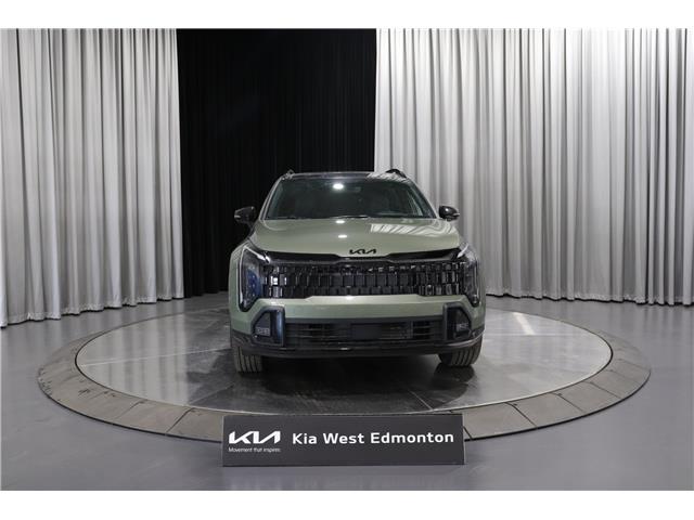 2026 Kia Sportage X-Line Limited w/Black Interior (Stk: 26848) in Edmonton - Image 2 of 34
