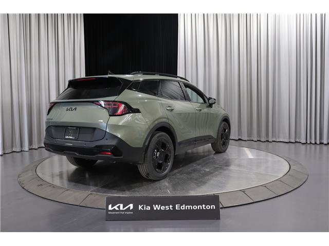 2026 Kia Sportage X-Line Limited w/Black Interior (Stk: 26848) in Edmonton - Image 5 of 34