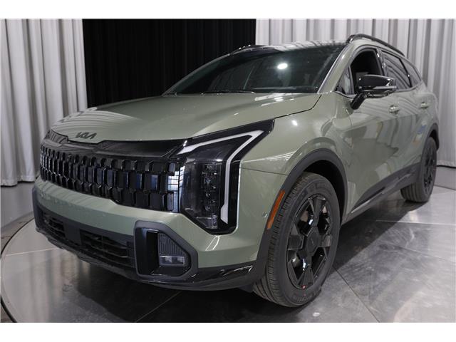 2026 Kia Sportage X-Line Limited w/Black Interior (Stk: 26848) in Edmonton - Image 6 of 34