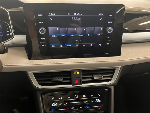 2025 Volkswagen Taos Comfortline (Stk: M028573) in Courtenay - Image 14 of 16 2025 Volkswagen Taos Comfortline (Stk: M028573) in Courtenay - Image 14 of 16