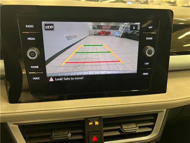 2025 Volkswagen Taos Comfortline (Stk: M028573) in Courtenay - Image 15 of 16 2025 Volkswagen Taos Comfortline (Stk: M028573) in Courtenay - Image 15 of 16